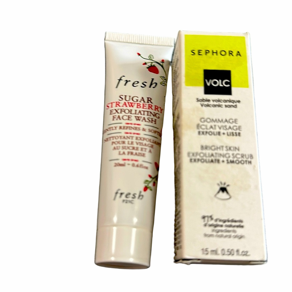 Exfoliating bundle